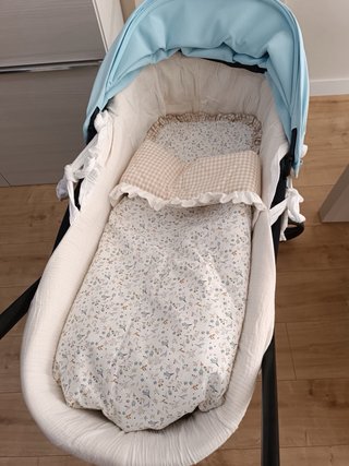 Carro de bebé Bugaboo Dragonfly