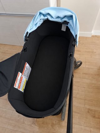 Carro de bebé Bugaboo Dragonfly