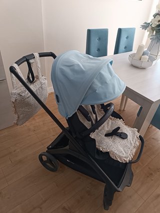 Carro de bebé Bugaboo Dragonfly