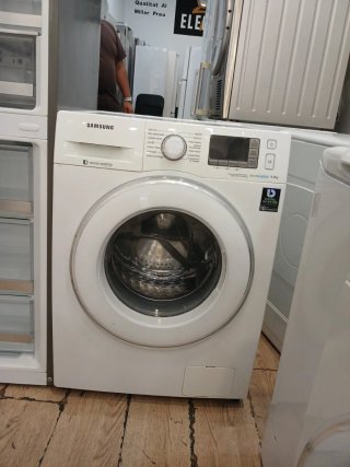 Nevera LG y Lavadora Samsung