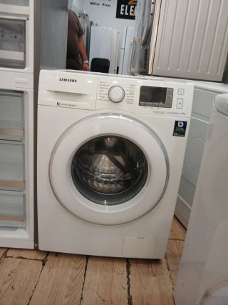 Nevera LG y Lavadora Samsung
