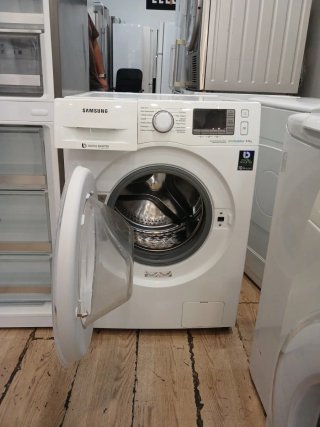 Nevera LG y Lavadora Samsung