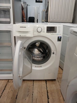 Nevera LG y Lavadora Samsung