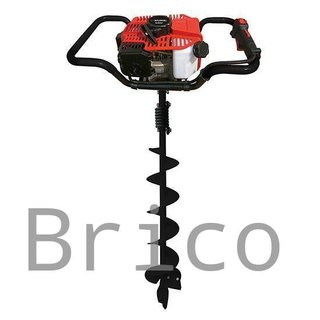 Taladro de Tierra Ahoyador 51,7cc KEA552 - Kuril