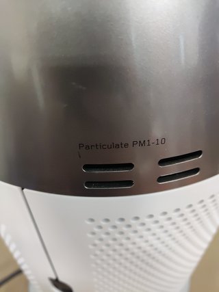 Dyson Purifier Hot+Cool HP10 ventilador, purificad