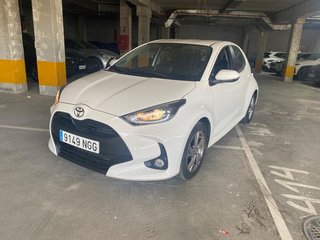 Toyota Yaris 1.5 120H Active Plus