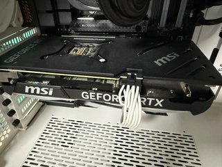 MSI GeForce RTX 4070 Ventus 2X OC 12GB