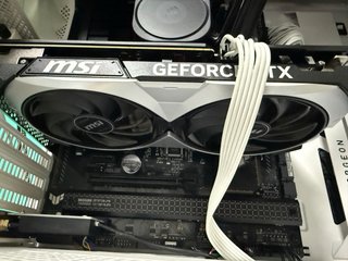 MSI GeForce RTX 4070 Ventus 2X OC 12GB