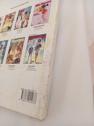 Manara & Coleccion Pandora