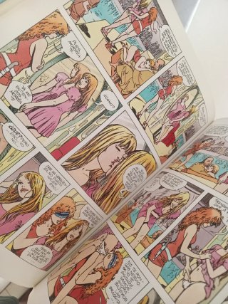 Manara & Coleccion Pandora