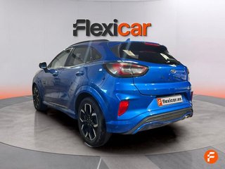 Ford Puma 1.0 EcoBoost 125cv ST-Line MHEV