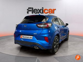 Ford Puma 1.0 EcoBoost 125cv ST-Line MHEV