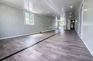 CASA PREFABRICADA DE 74 METROS