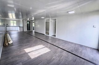 CASA PREFABRICADA DE 74 METROS