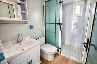 CASA PREFABRICADA DE 74 METROS