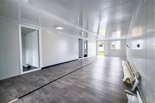 CASA PREFABRICADA DE 74 METROS