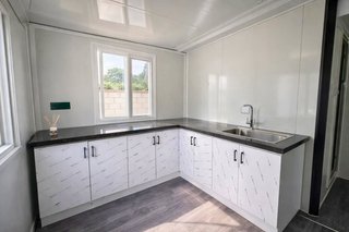 CASA PREFABRICADA DE 74 METROS