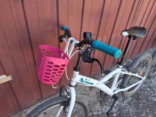 2 Bicicletas Infantiles Rockrider