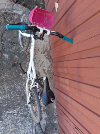 2 Bicicletas Infantiles Rockrider