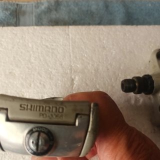 Pedales Shimano PD-1056