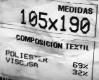 Colchón BULTEX 190x105x24cm + somier