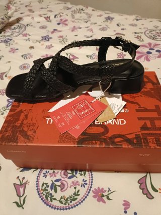 Sandalias XTI Negras