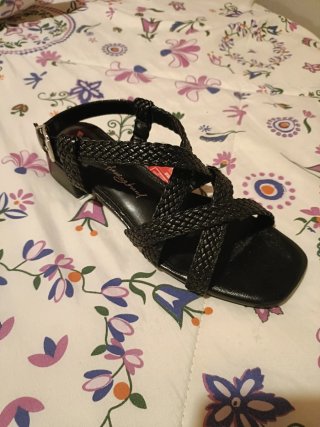 Sandalias XTI Negras