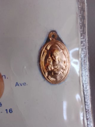 Medalla religiosa