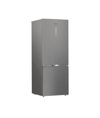 Frigorífico combi WHIRLPOOL WHK2 6493 X5E inox 490