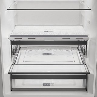 Frigorífico combi WHIRLPOOL WHK2 6493 X5E inox 490