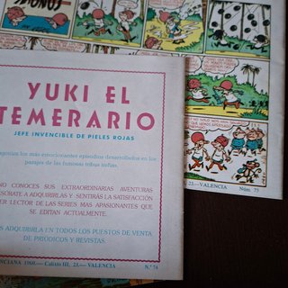 Colecc. Comandos Reedic. Compl. 24 ejemplares