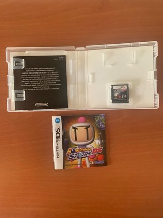 Bomberman Story DS Nintendo
