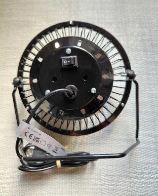 Ventilador Mini de Mesa conexión USB