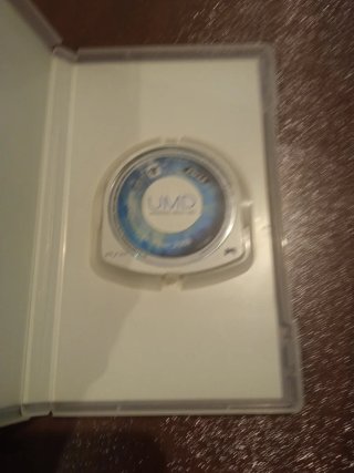 Smackdown vs. Raw 2008 PSP UMD