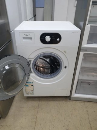 Oferta Nevera y Lavadora Edesa