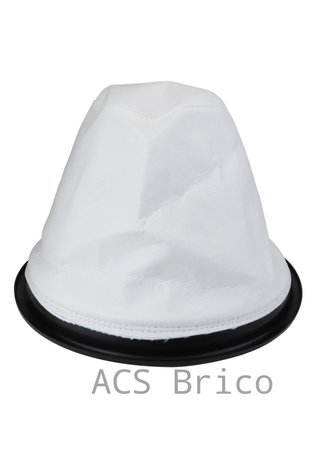 Aspirador Polvo Líquidos 70L 2400W 2 Motores 48463 - Saurium