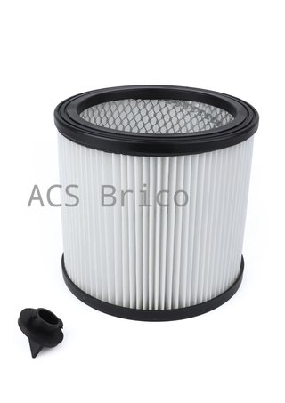 Aspirador Polvo Líquidos 70L 2400W 2 Motores 48463 - Saurium