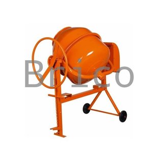 Hormigonera Eléctrica 180 Litros - 700w - HOR 180 - Irbal