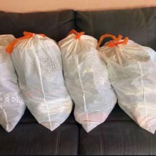 Lote Ropa Niña y Joven Segunda Mano