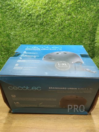 Casco de Bicicleta Cecotec