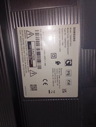 Televisor samsung 55 pulgadas
