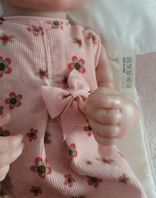 Muñeca Reborn Realista Nueva