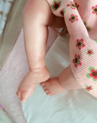 Muñeca Reborn Realista Nueva