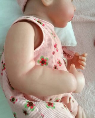 Muñeca Reborn Realista Nueva