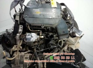 Otolp1015654 motor f9qf9q736 renault meg Ref:70370