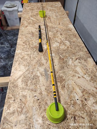 Caña Shimano Beast Master Soft Bait 210