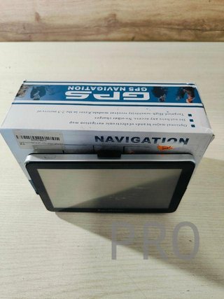Sistema de navegación GPS