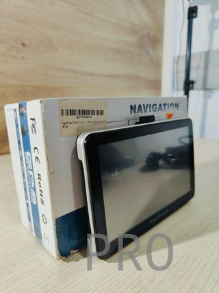 Sistema de navegación GPS