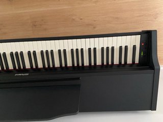 Piano Digital Roland RP 102