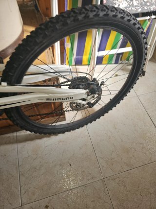 Bicicleta Moma Equinox